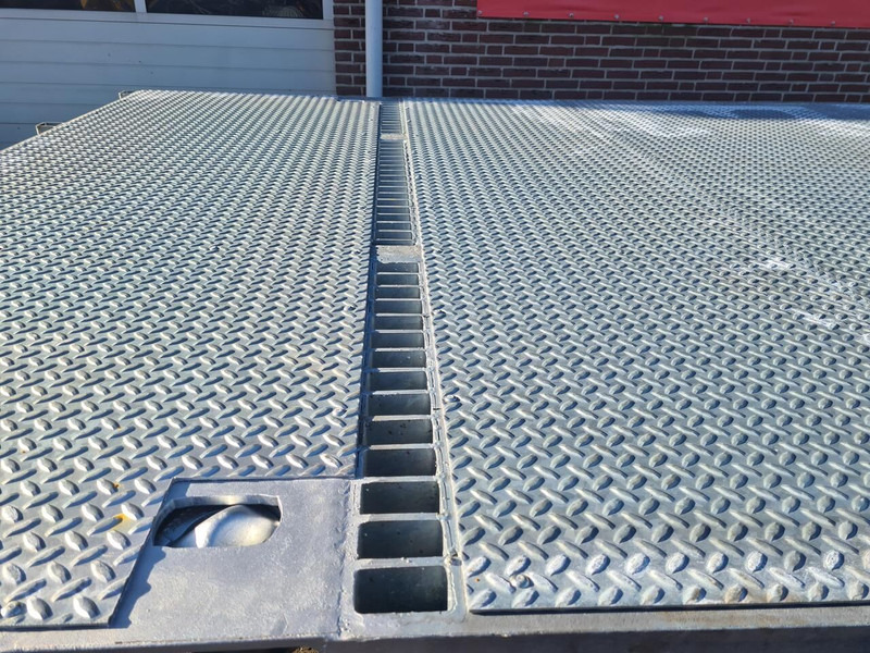 Remorque plateau neuf Onbekend: photos 8