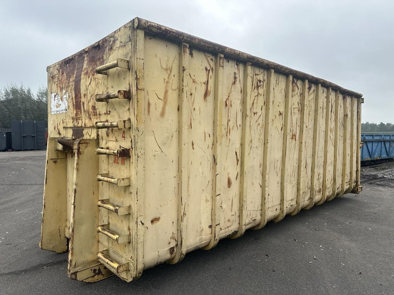 Onbekend - Conteneur maritime: photos 3 Onbekend - Conteneur maritime: photos 3