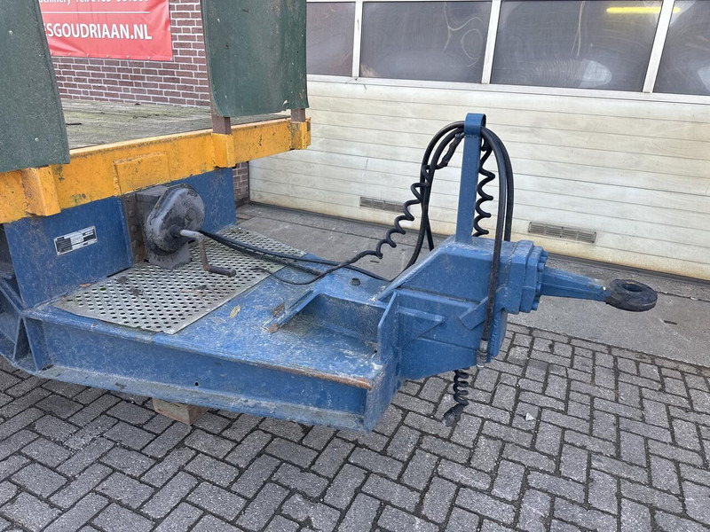 Onbekend - Remorque plateau: photos 5 Onbekend - Remorque plateau: photos 5