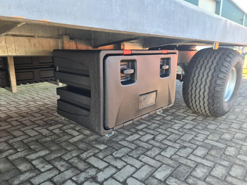 Remorque plateau neuf Onbekend: photos 9