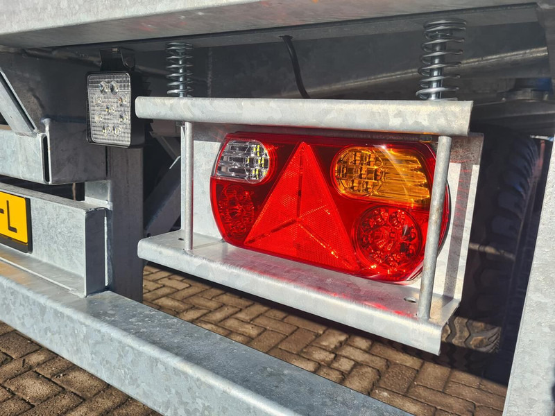 Remorque plateau neuf Onbekend: photos 7