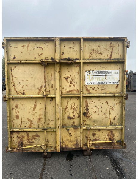 Onbekend - Conteneur maritime: photos 4 Onbekend - Conteneur maritime: photos 4