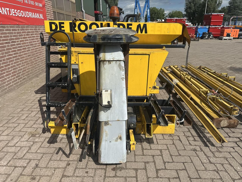 Onbekend - Epandeur de sable: photos 4 Onbekend - Epandeur de sable: photos 4