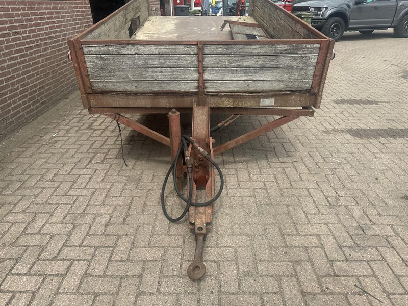 Onbekend - Remorque benne: photos 5 Onbekend - Remorque benne: photos 5