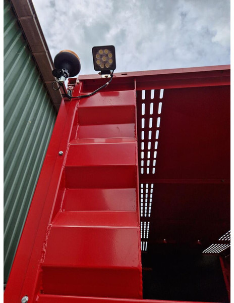 Remorque benne neuf Onbekend Snipperkieper: photos 10 Remorque benne neuf Onbekend Snipperkieper: photos 10