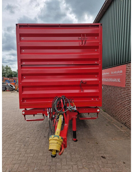 Remorque benne neuf Onbekend Snipperkieper: photos 6 Remorque benne neuf Onbekend Snipperkieper: photos 6