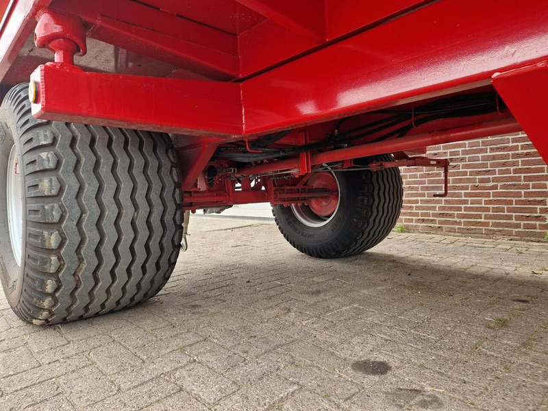 Remorque benne neuf Onbekend Snipperkieper: photos 12 Remorque benne neuf Onbekend Snipperkieper: photos 12