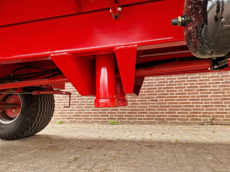 Remorque benne neuf Onbekend Snipperkieper: photos 11 Remorque benne neuf Onbekend Snipperkieper: photos 11