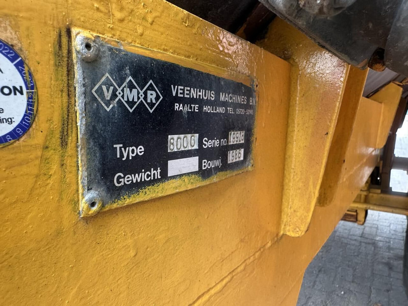 Epandeur à fumier Onbekend Tandamas: photos 8