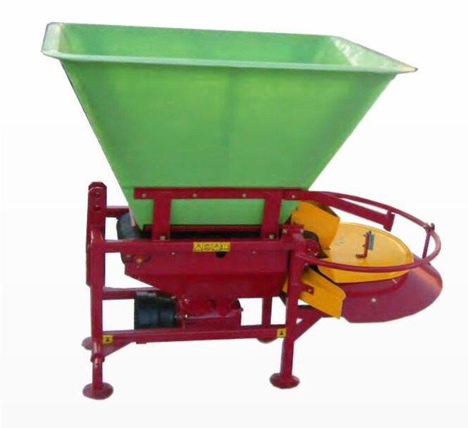 Onbekend Zoutstrooiers - Epandeur de sable: photos 3 Onbekend Zoutstrooiers - Epandeur de sable: photos 3