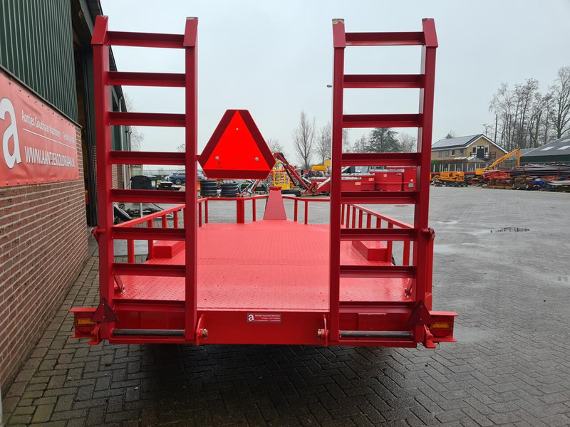 Oprijwagen/ bakkenwagen - Remorque plateau: photos 4 Oprijwagen/ bakkenwagen - Remorque plateau: photos 4