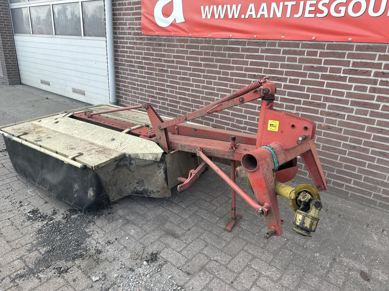 PZ Zweegers - Faucheuse: photos 3 PZ Zweegers - Faucheuse: photos 3