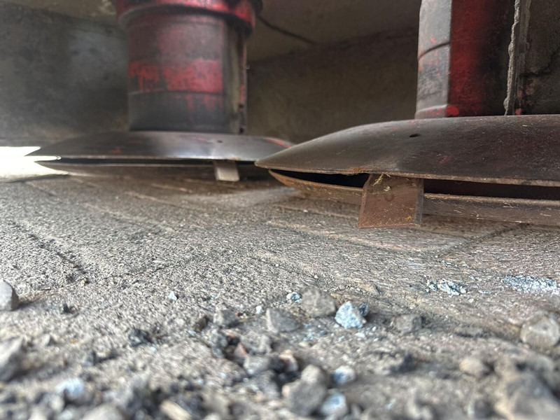 PZ Zweegers - Faucheuse: photos 5 PZ Zweegers - Faucheuse: photos 5