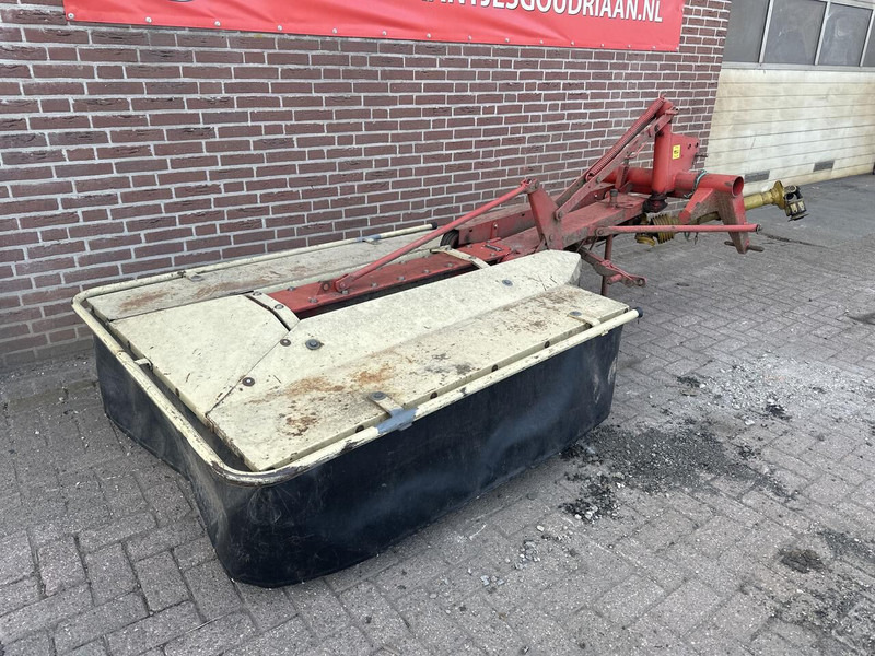 PZ Zweegers - Faucheuse: photos 2 PZ Zweegers - Faucheuse: photos 2