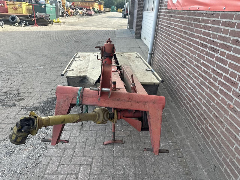 PZ Zweegers - Faucheuse: photos 4 PZ Zweegers - Faucheuse: photos 4