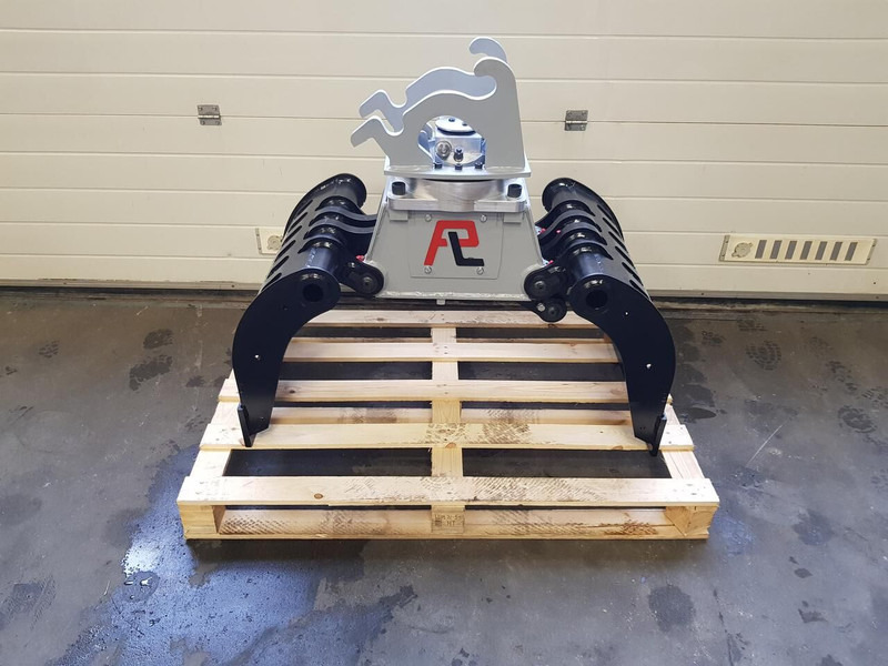 Pladdet - Grappin pour Engins de chantier: photos 4 Pladdet - Grappin pour Engins de chantier: photos 4