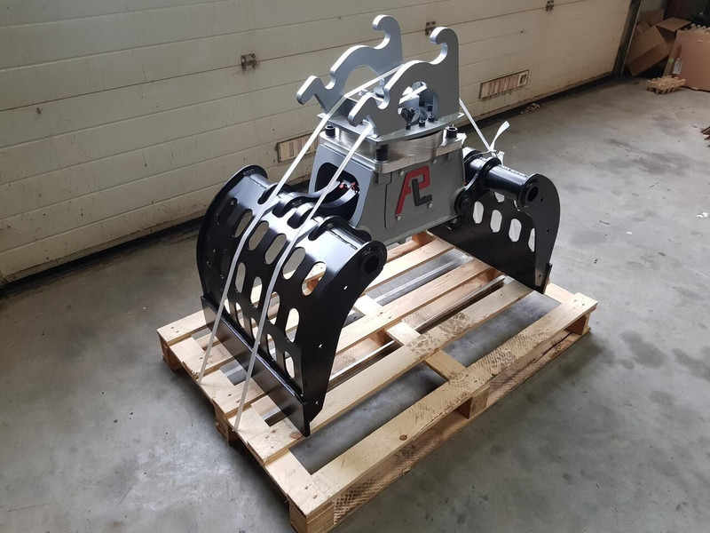 Pladdet - Grappin pour Engins de chantier: photos 2 Pladdet - Grappin pour Engins de chantier: photos 2