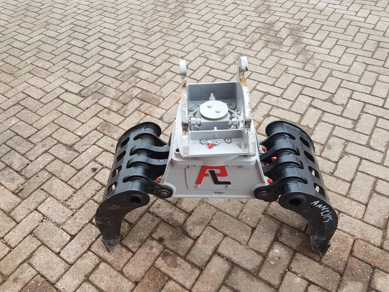 Pladdet PRG1-70 - Grappin pour Engins de chantier: photos 3 Pladdet PRG1-70 - Grappin pour Engins de chantier: photos 3