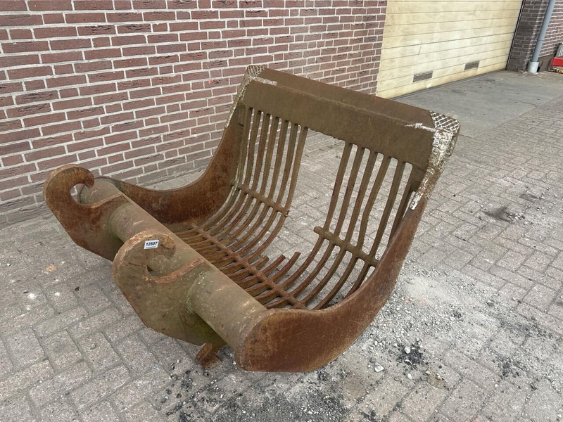 Puinriek CW 30 - Godet: photos 2 Puinriek CW 30 - Godet: photos 2