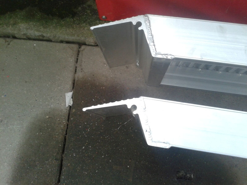 RIJPLANKEN 2 meter - Rampe de chargement: photos 2 RIJPLANKEN 2 meter - Rampe de chargement: photos 2