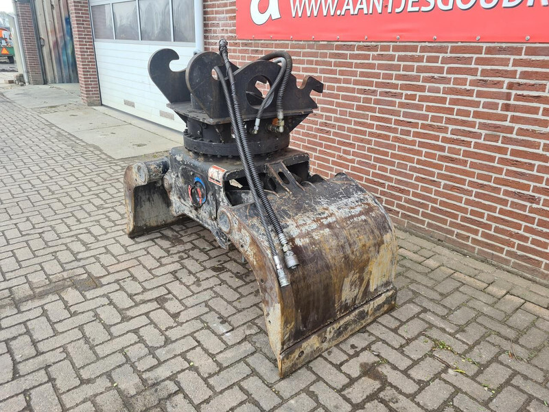 ROTAR Sloopsorteergrijper RSG 3008 - Grappin pour Engins de chantier: photos 2 ROTAR Sloopsorteergrijper RSG 3008 - Grappin pour Engins de chantier: photos 2