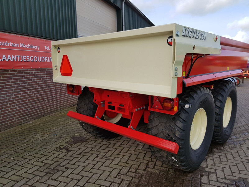 Beco Brevis 120 - Remorque: photos 4 Beco Brevis 120 - Remorque: photos 4