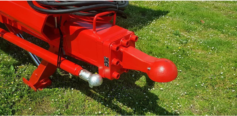 Beco maxxim 260 - Remorque: photos 5 Beco maxxim 260 - Remorque: photos 5