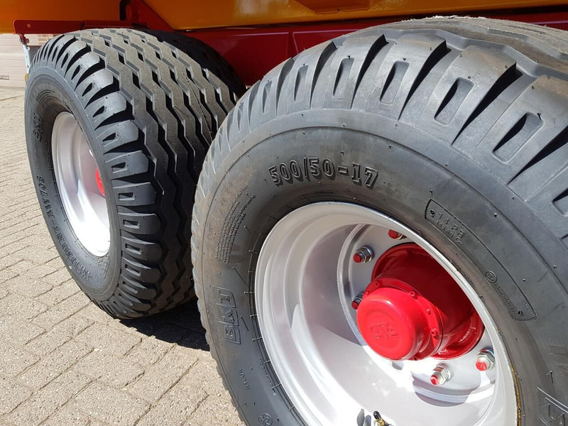 Remorque neuf Jako kieper SK 100: photos 7