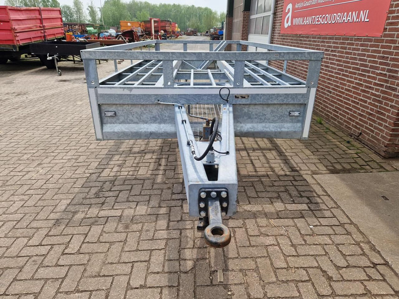 Verzinkte bakkenwagen - Remorque: photos 5 Verzinkte bakkenwagen - Remorque: photos 5