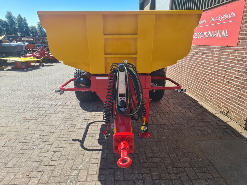 SK 100 - Remorque benne: photos 5 SK 100 - Remorque benne: photos 5