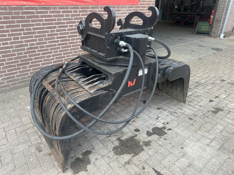 SLOOP sorteergrijper - Gebruikt - Grappin pour Engins de chantier: photos 4 SLOOP sorteergrijper - Gebruikt - Grappin pour Engins de chantier: photos 4