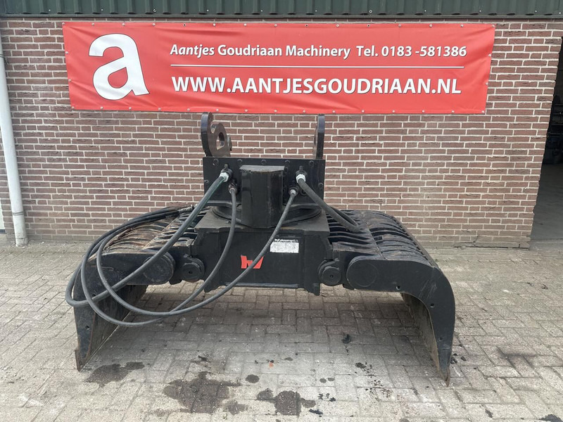 SLOOP sorteergrijper - Gebruikt - Grappin pour Engins de chantier: photos 1 SLOOP sorteergrijper - Gebruikt - Grappin pour Engins de chantier: photos 1