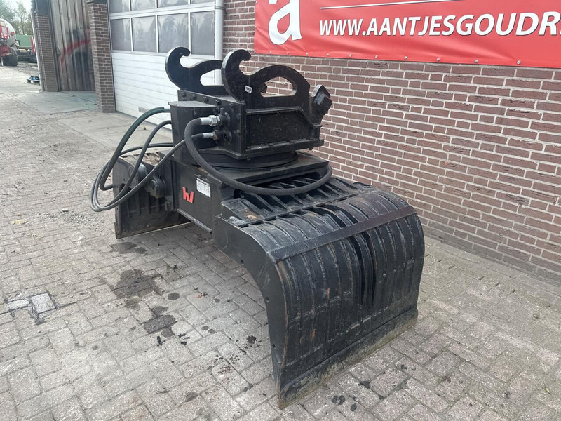 SLOOP sorteergrijper - Gebruikt - Grappin pour Engins de chantier: photos 2 SLOOP sorteergrijper - Gebruikt - Grappin pour Engins de chantier: photos 2