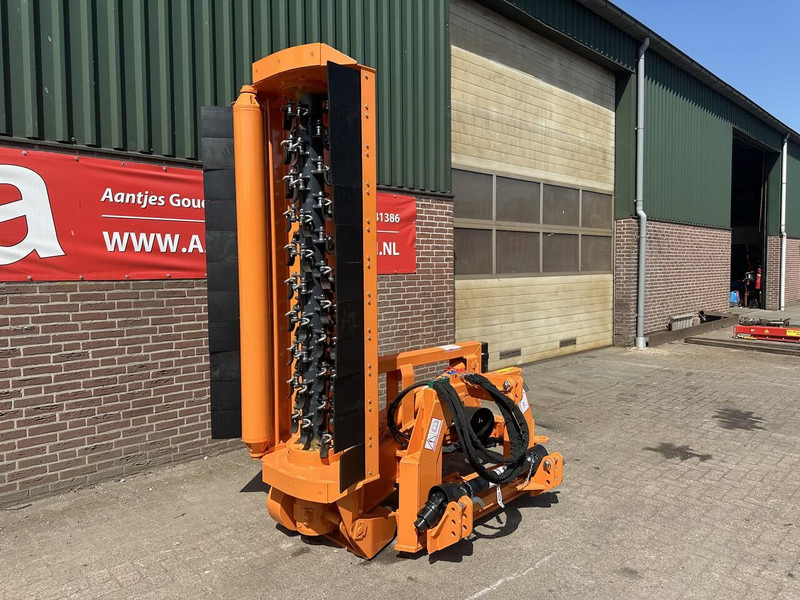 TLF 2000 zij klepelmaaier - Nieuw - Faucheuse: photos 3 TLF 2000 zij klepelmaaier - Nieuw - Faucheuse: photos 3