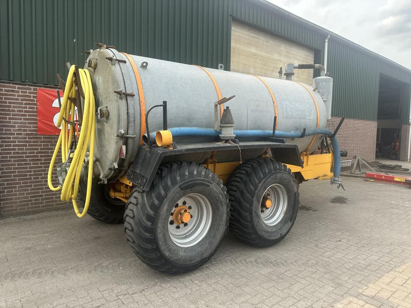 Tandamas - Epandeur à fumier: photos 3 Tandamas - Epandeur à fumier: photos 3