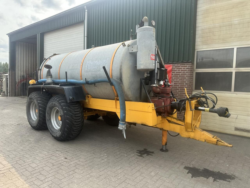 Tandamas - Epandeur à fumier: photos 2 Tandamas - Epandeur à fumier: photos 2