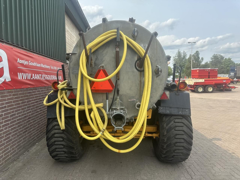 Tandamas - Epandeur à fumier: photos 4 Tandamas - Epandeur à fumier: photos 4