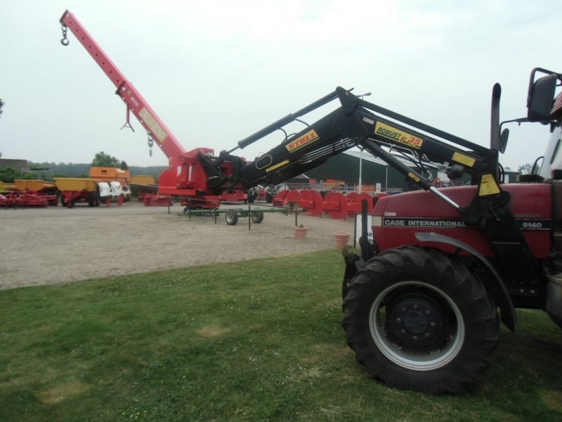 Telescopische hijsjip - Mini grue: photos 3 Telescopische hijsjip - Mini grue: photos 3