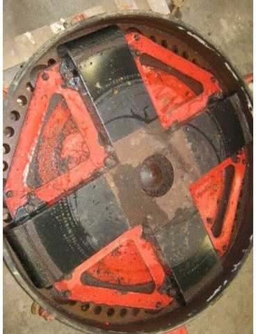 VERDELER 48 pijps - Epandeur à fumier: photos 2 VERDELER 48 pijps - Epandeur à fumier: photos 2