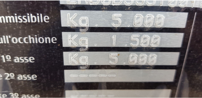 Epandeur à fumier neuf Vaia MB35: photos 9