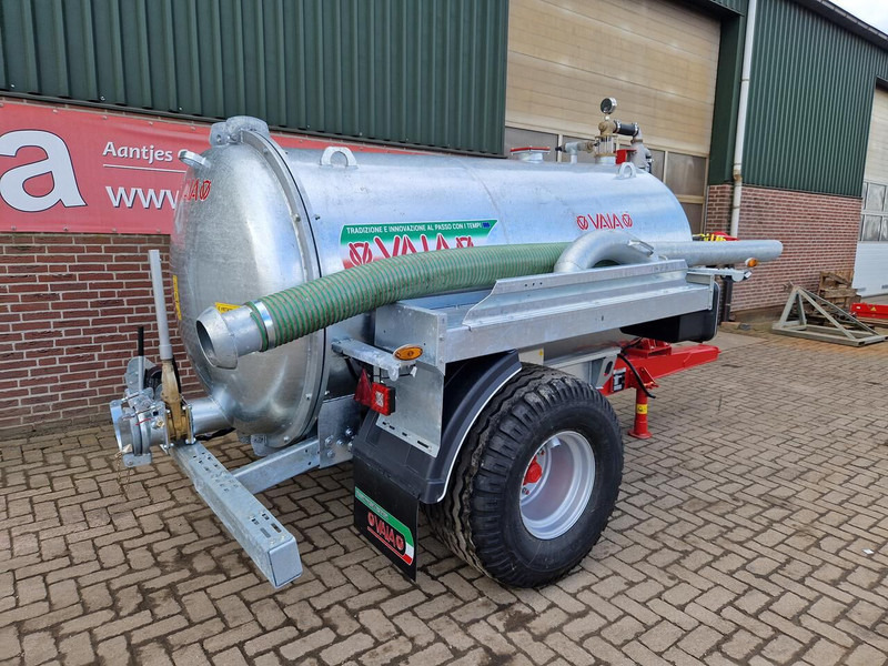 Vaia Waterwagen MB 38 - Nieuw - Epandeur à fumier: photos 3 Vaia Waterwagen MB 38 - Nieuw - Epandeur à fumier: photos 3