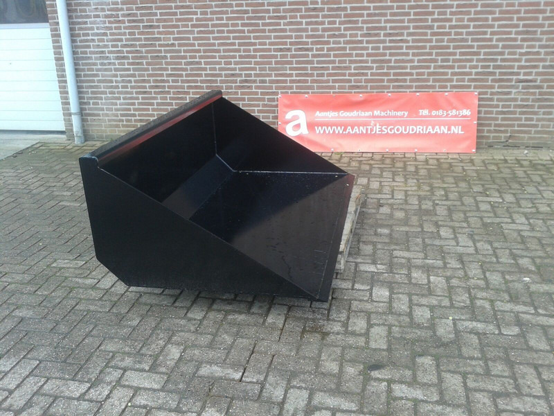 Godet neuf Voorlader en shovel bakken: photos 6