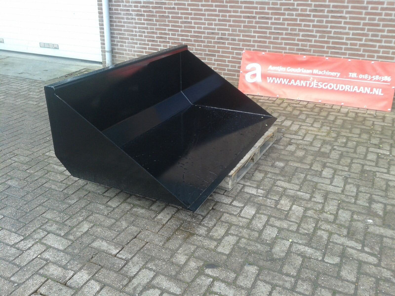 Godet neuf Voorlader en shovel bakken: photos 8