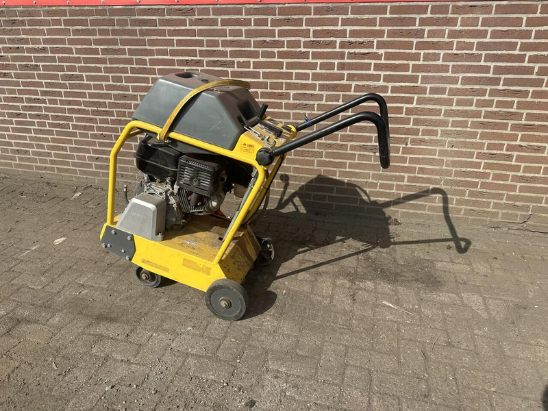 WACKER NEUSON BFS 1345 - Travaux routiers: photos 2 WACKER NEUSON BFS 1345 - Travaux routiers: photos 2