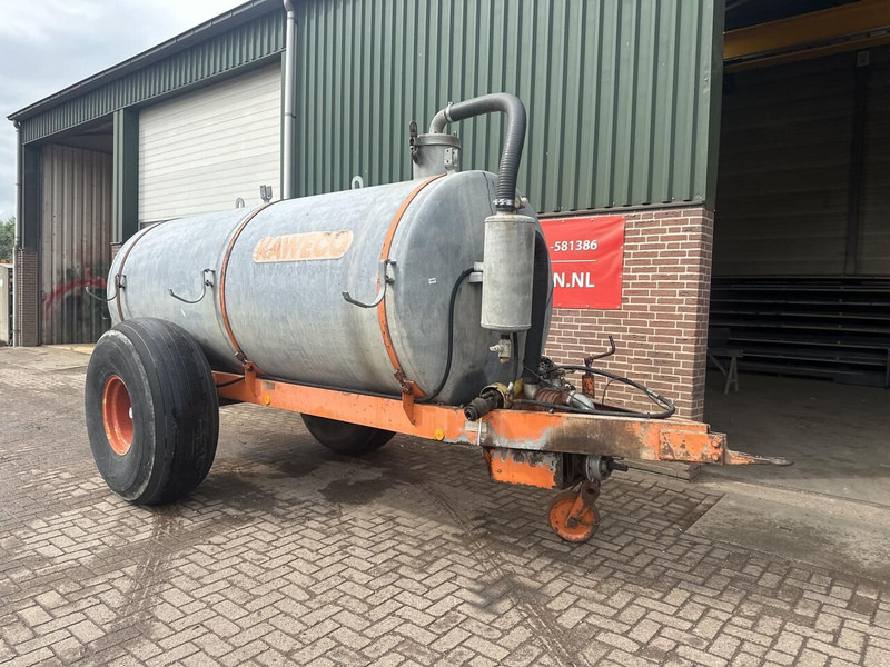 Waterwagen - Gebruikt - Epandeur à fumier: photos 2 Waterwagen - Gebruikt - Epandeur à fumier: photos 2