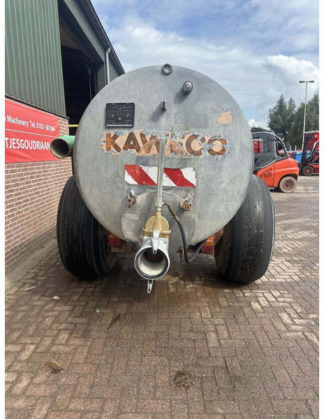 Waterwagen - Gebruikt - Epandeur à fumier: photos 4 Waterwagen - Gebruikt - Epandeur à fumier: photos 4