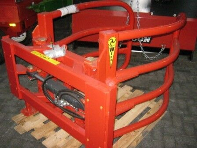 Wifo balenklem - Grappin pour Machine agricole: photos 1 Wifo balenklem - Grappin pour Machine agricole: photos 1