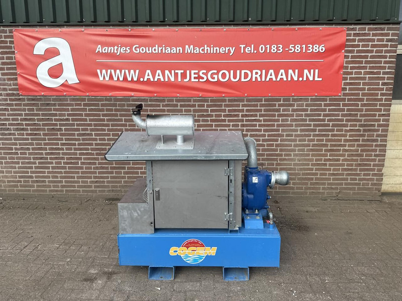 Cogem - Pompe à eau: photos 1 Cogem - Pompe à eau: photos 1