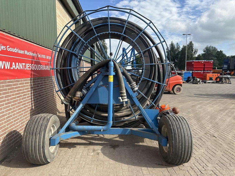 Haspel met eigen pomp - Gebruikt - Pulvé porté: photos 4 Haspel met eigen pomp - Gebruikt - Pulvé porté: photos 4