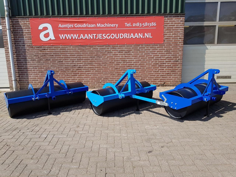 Landrol LR 160 - Rouleau agricole: photos 1 Landrol LR 160 - Rouleau agricole: photos 1